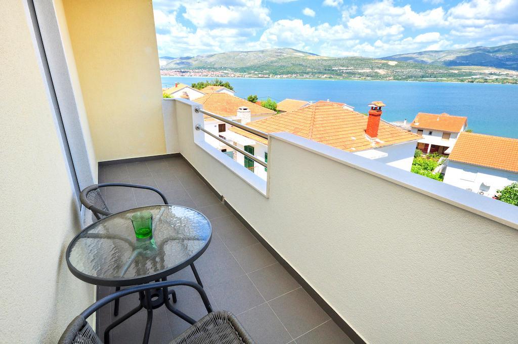 Apartments Sakal Трогир Номер фото