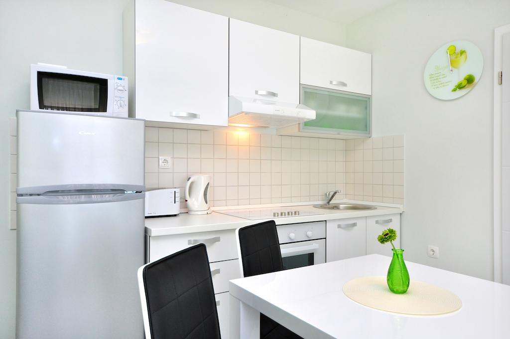 Apartments Sakal Трогир Номер фото