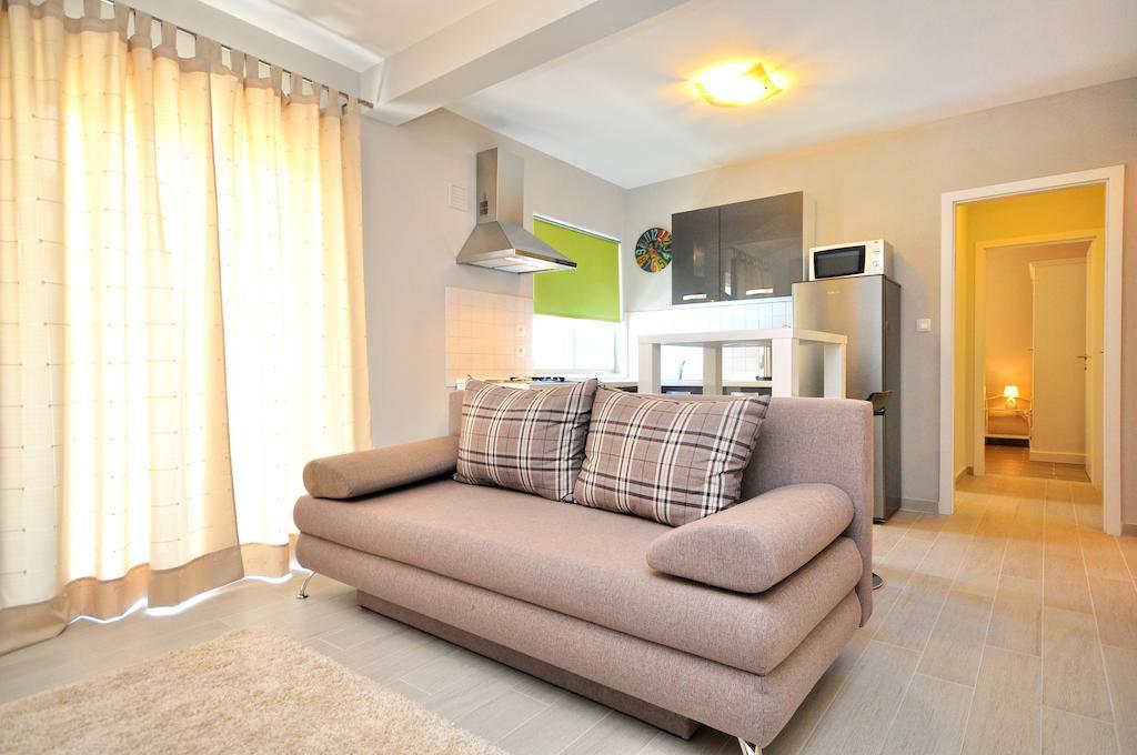 Apartments Sakal Трогир Номер фото