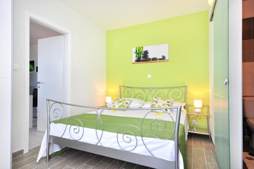 Apartments Sakal Трогир Номер фото