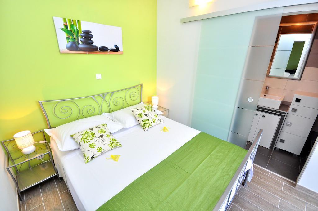 Apartments Sakal Трогир Номер фото
