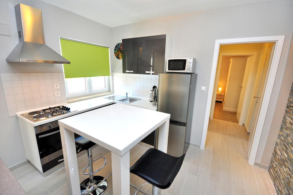 Apartments Sakal Трогир Номер фото