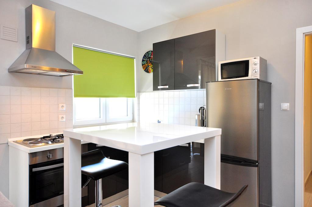 Apartments Sakal Трогир Номер фото