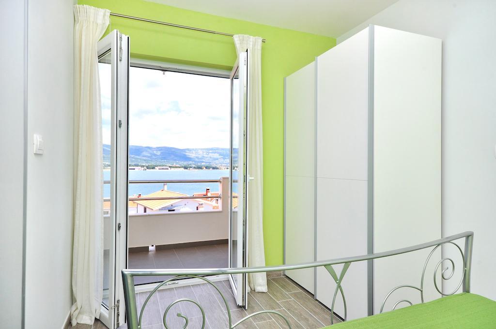 Apartments Sakal Трогир Номер фото