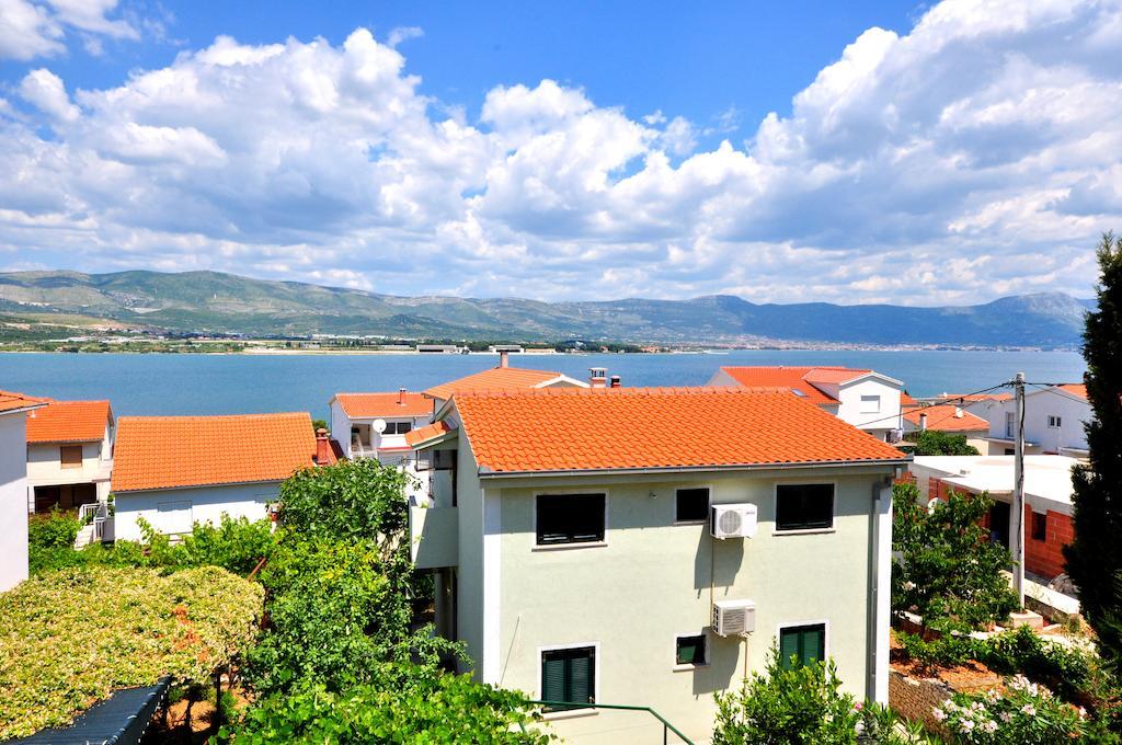 Apartments Sakal Трогир Номер фото