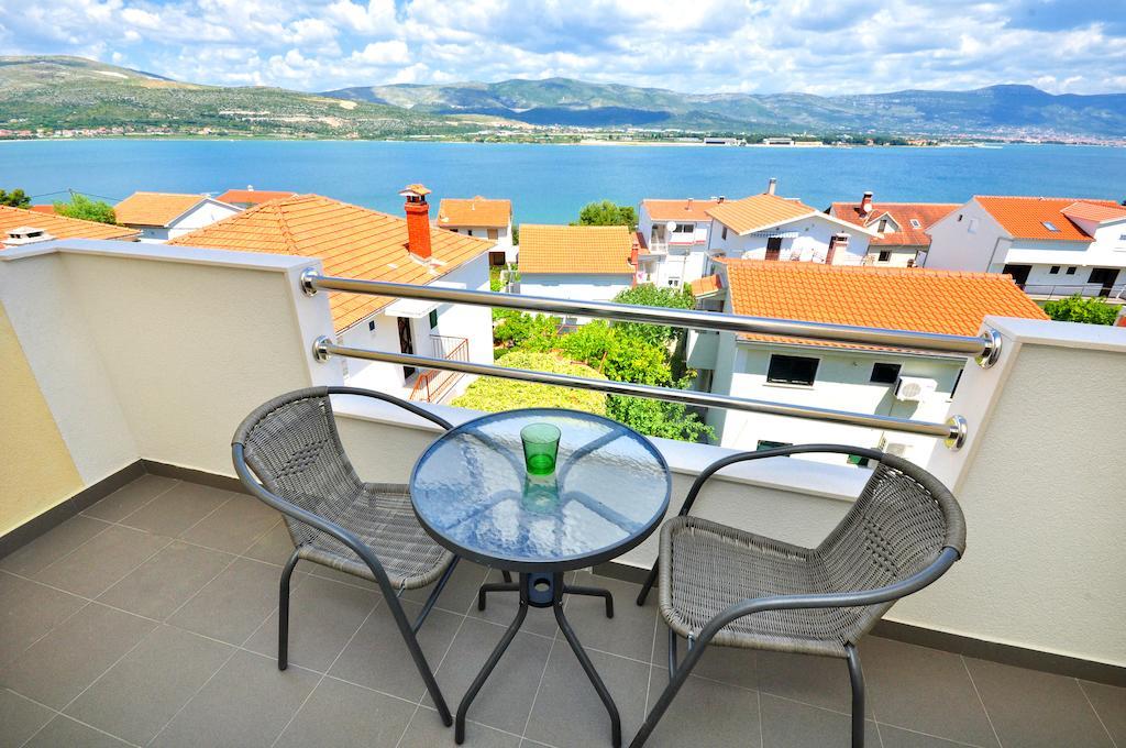 Apartments Sakal Трогир Номер фото